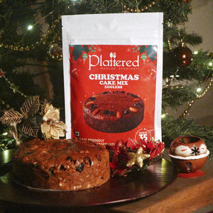 Christmas Cake Mix